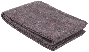 Покрытие войлочное коричневый войлок