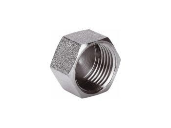 Заглушка с внутренней резьбой ВН 1/2"