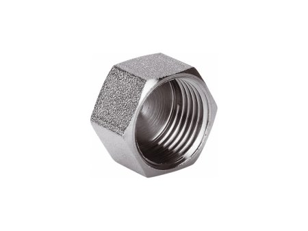 Заглушка с внутренней резьбой ВН 1/2"