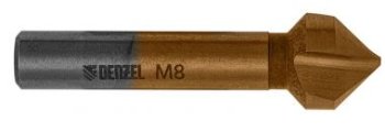 Зенковка по металлу Denzel 72308 16 мм 61мм 1шт